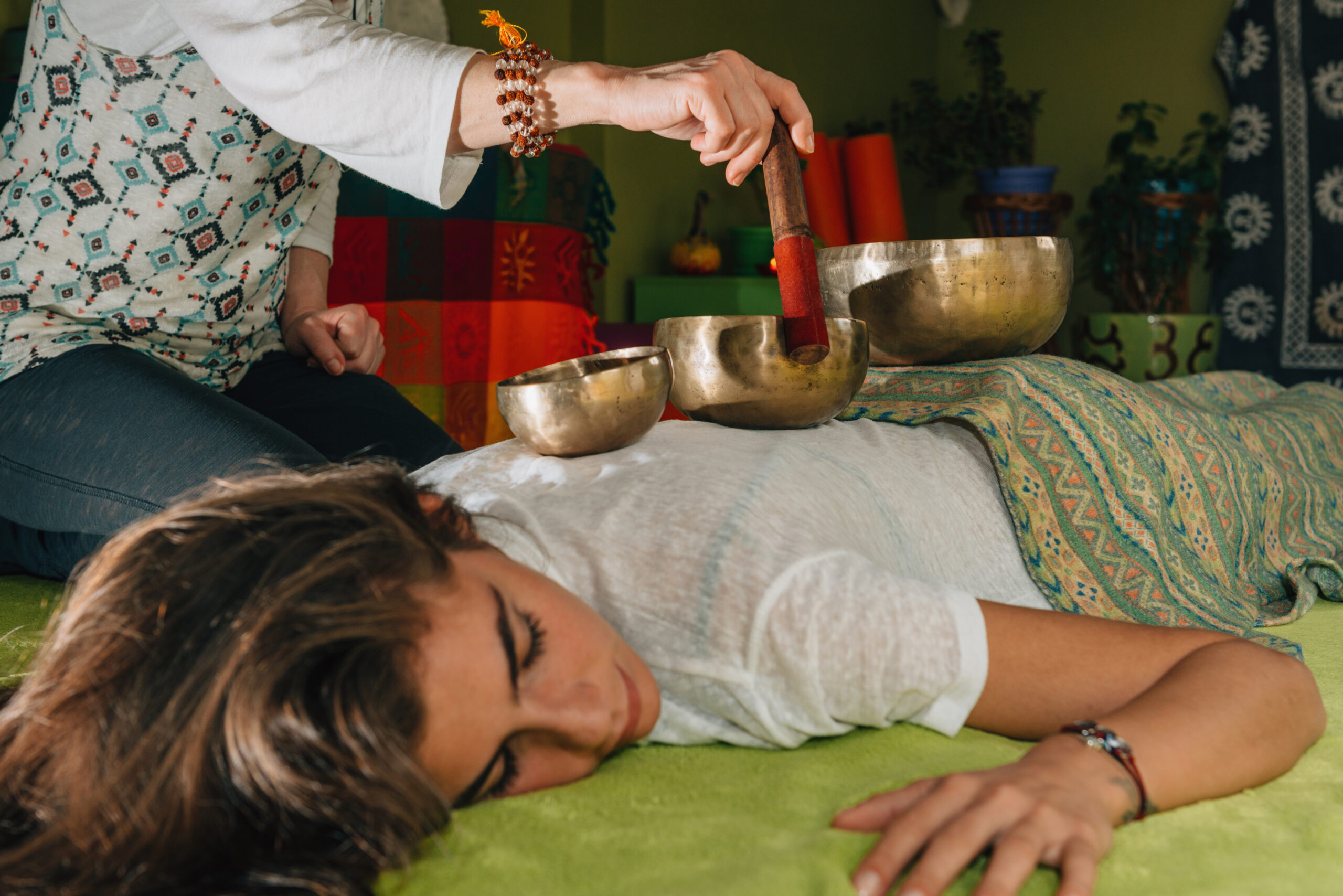 Tibetan,Singing,Bowl